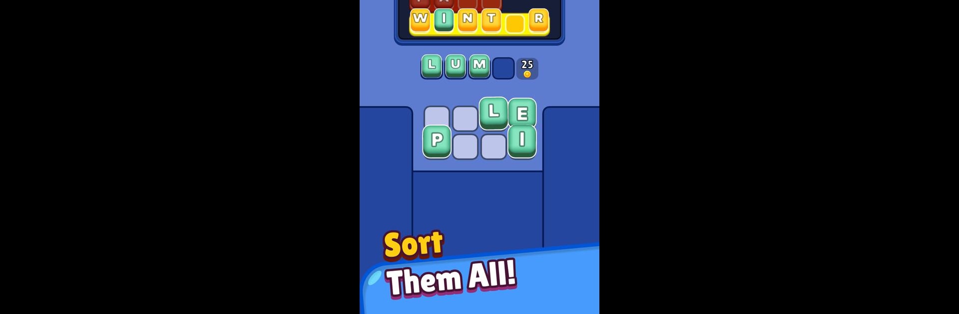 Sort Letters