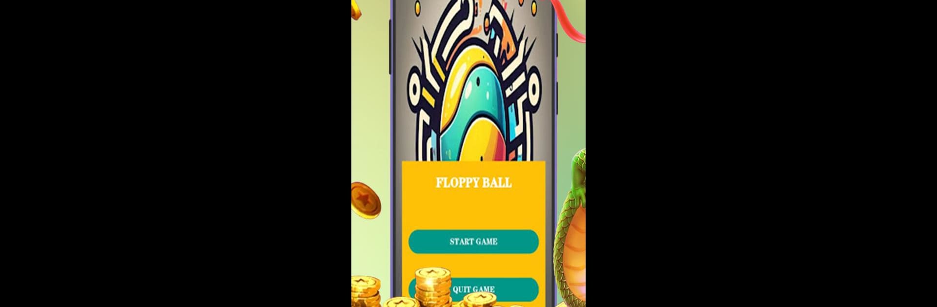 Floppy Ball