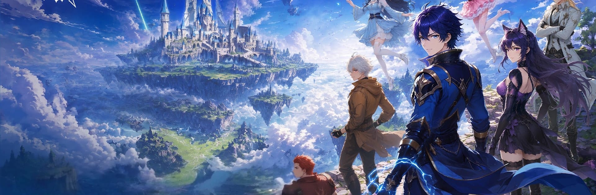 Soul Land: New World