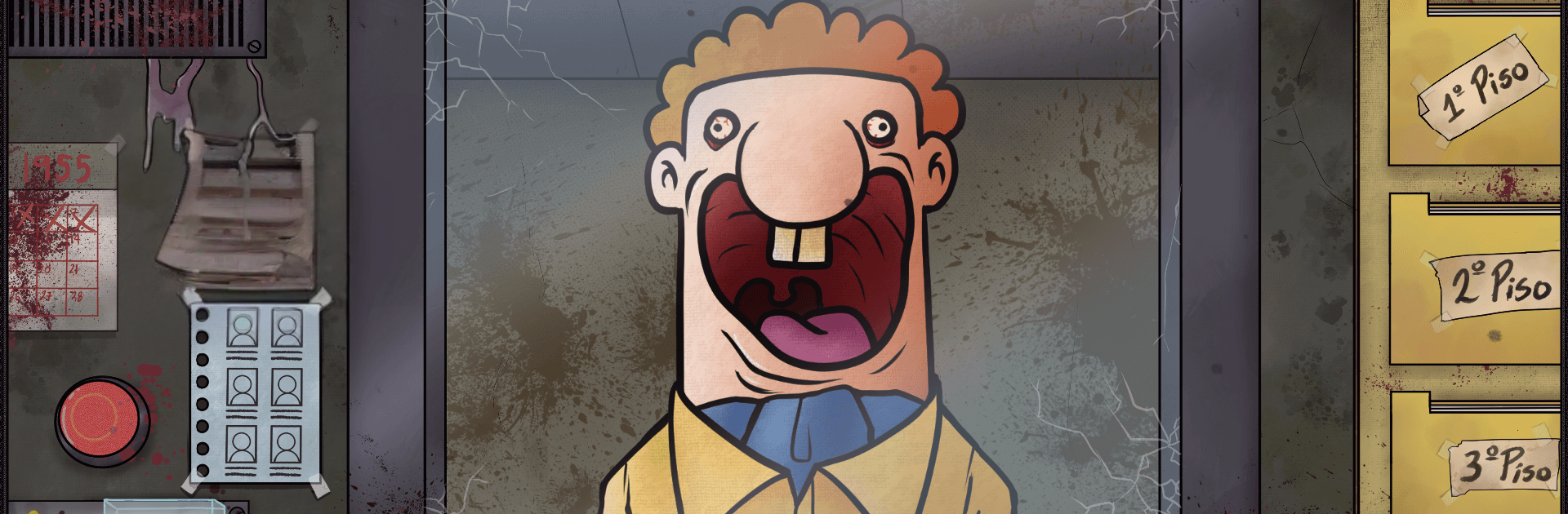 That's Not My Neighbor