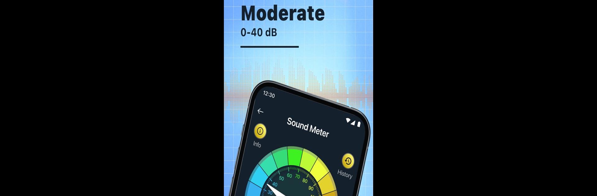 Decibel App: Sound dB Meter