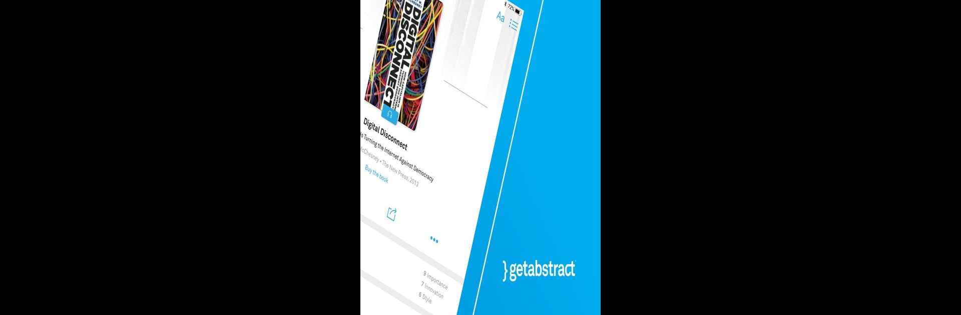 getAbstract: Book Summaries