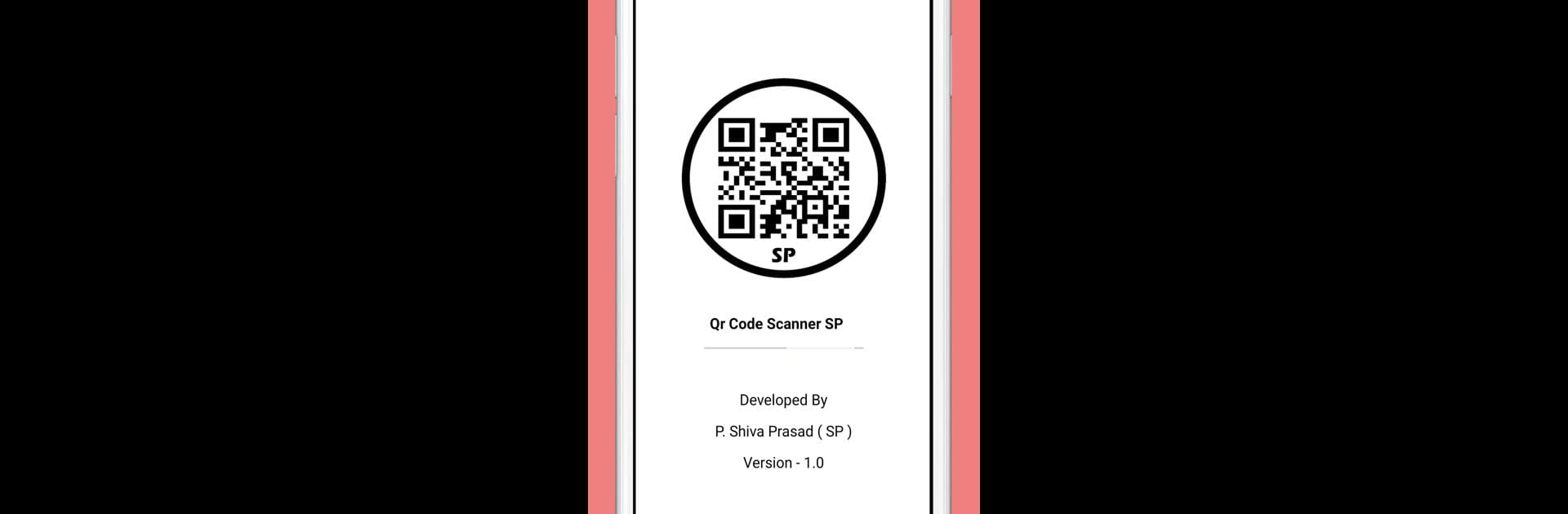 Qr Code Scanner SP