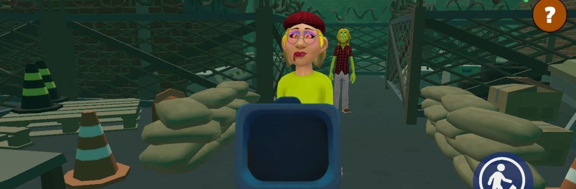 Quarantine Gate: Dead Zone