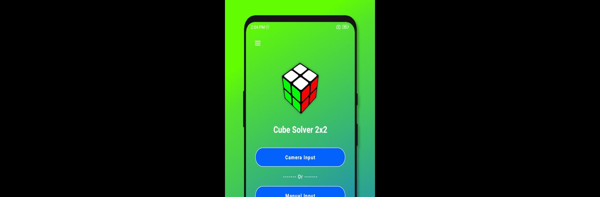 Cube Solver 2x2