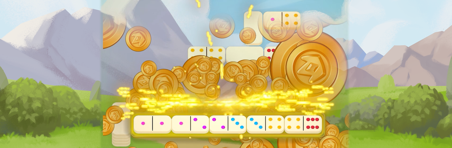 Domino Solitaire