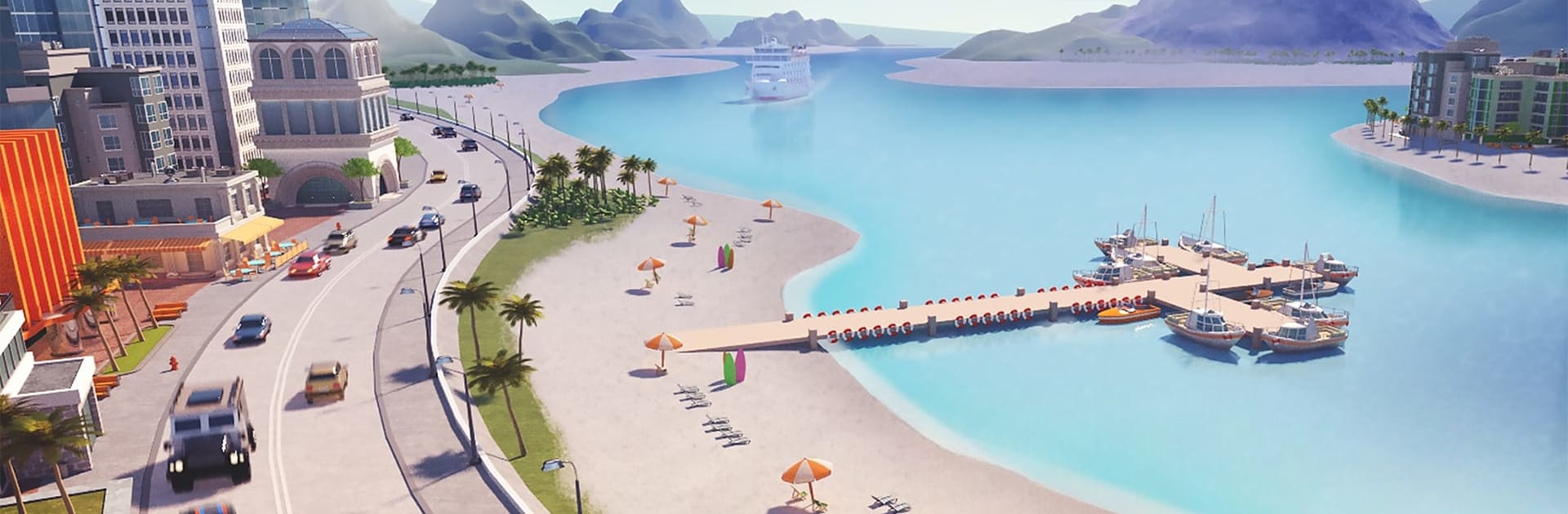 City Island 3 - Building Sim