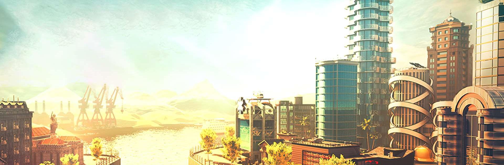City Island 4: Simulation Town