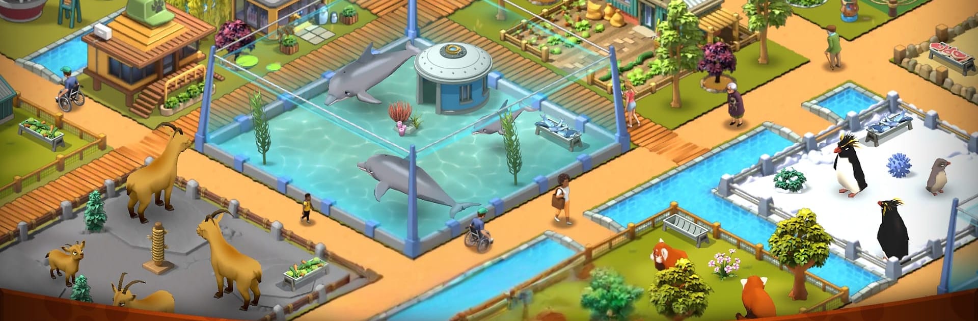 Zoo Life 2 - Animal Tycoon