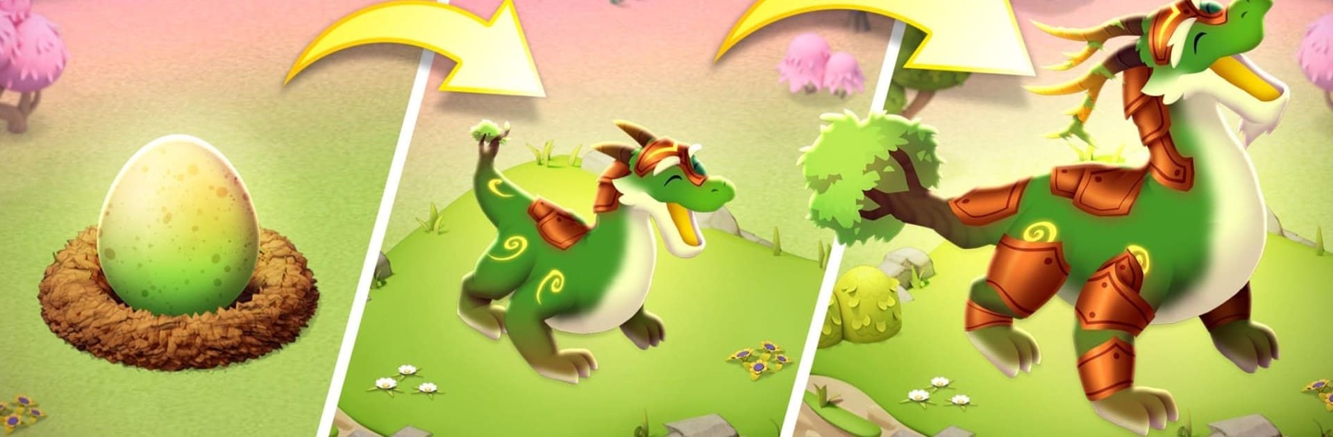 Dragon Kingdom: Fantasy City