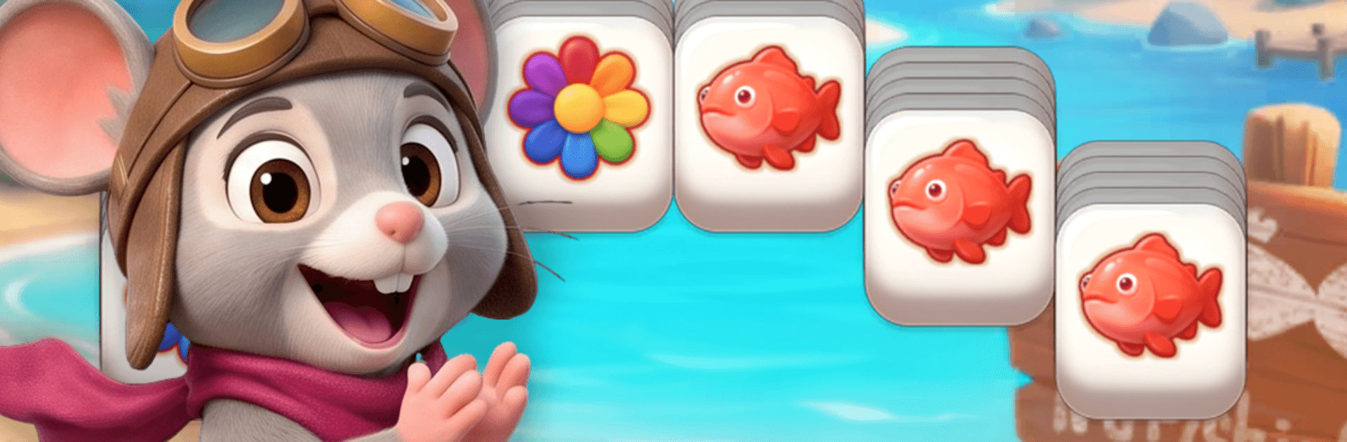 Tilescapes: Match & Relax