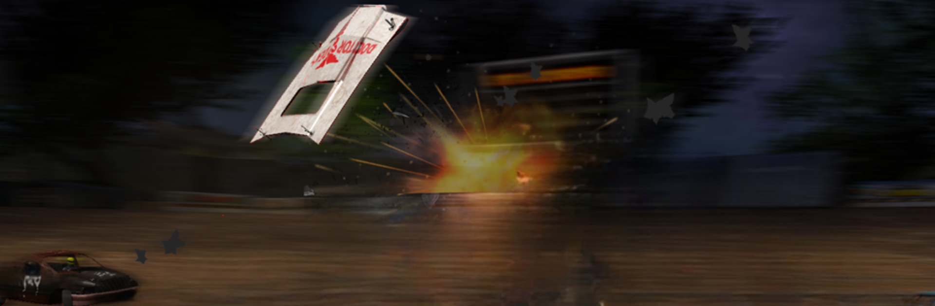 Demolition Derby: Crash Racing
