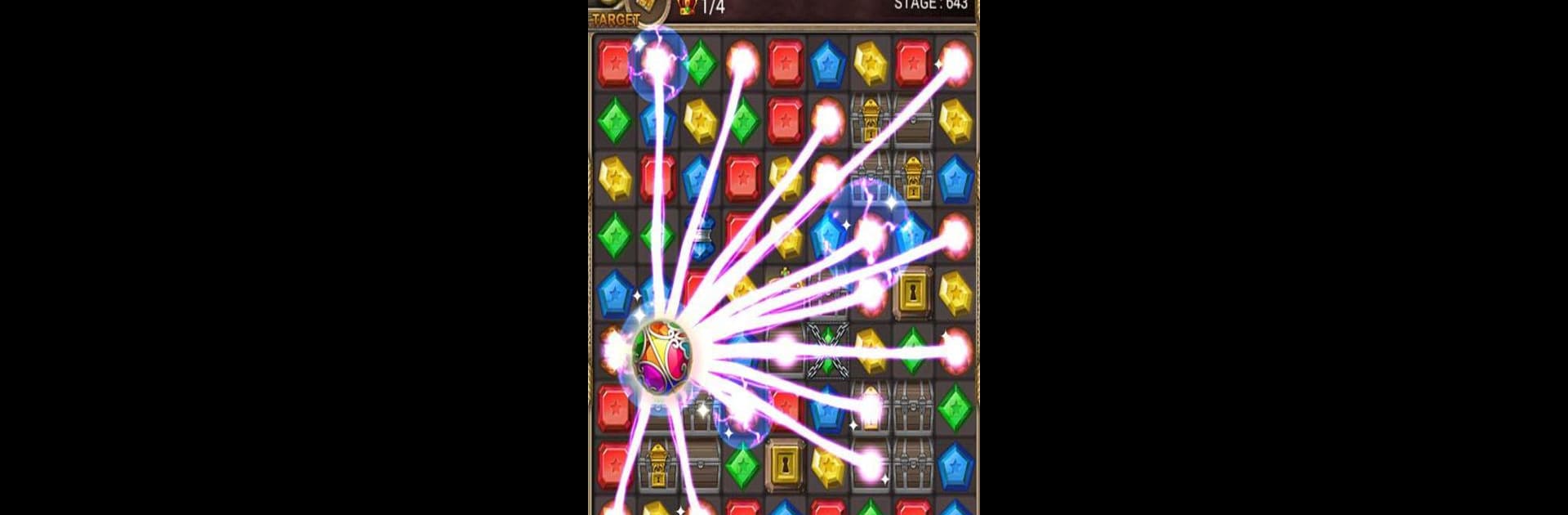Jewels Temple