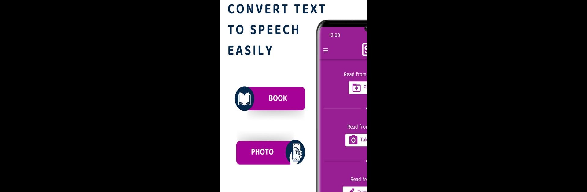 Text Reader - Text to Speech