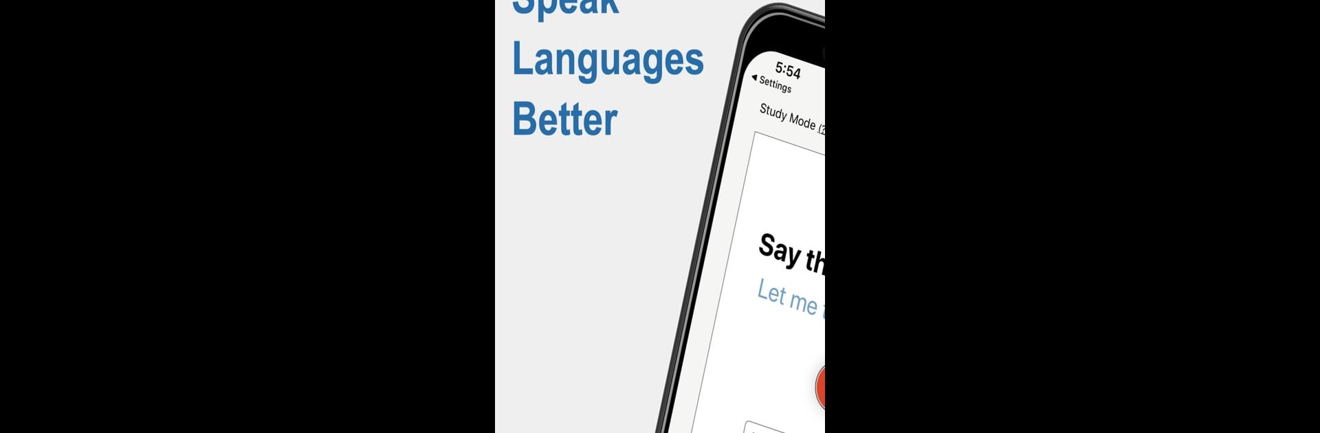 Speechling - Learn to Speak An