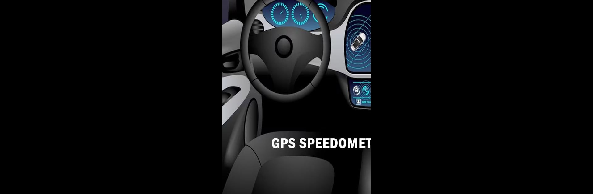 GPS Speedometer Speed Tracker