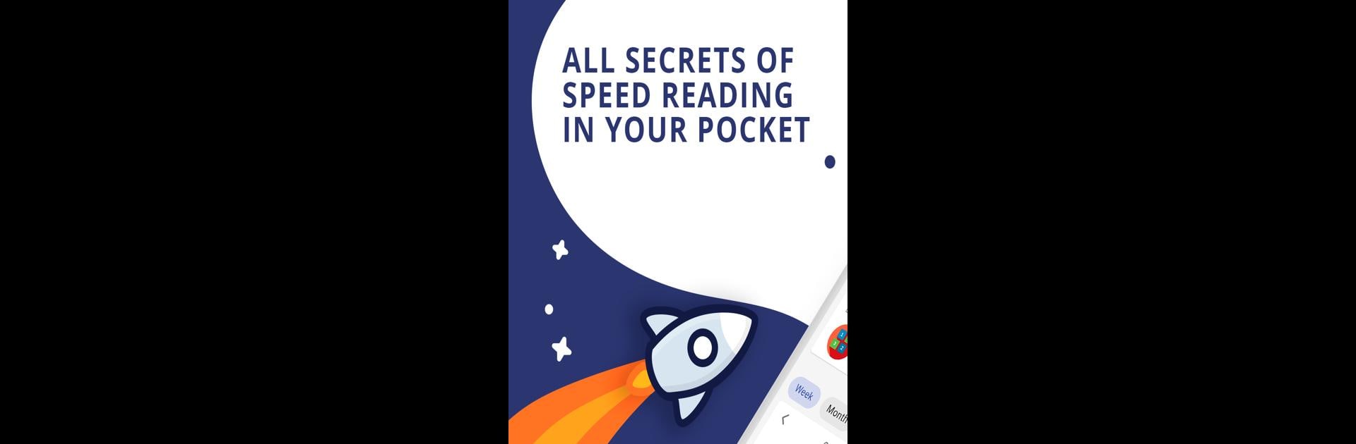 Speed Reading — brain training