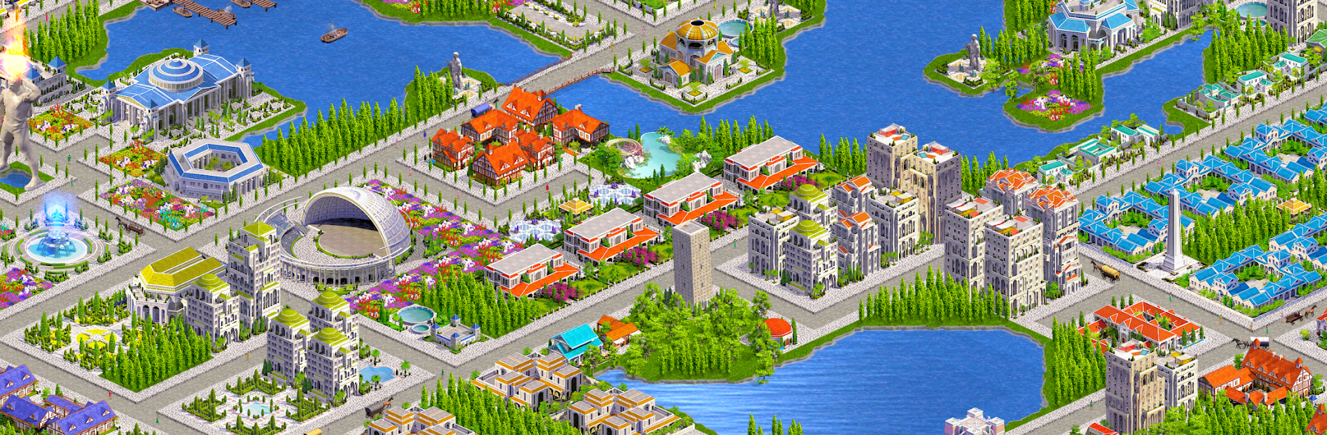 Designer City: Empire Edition