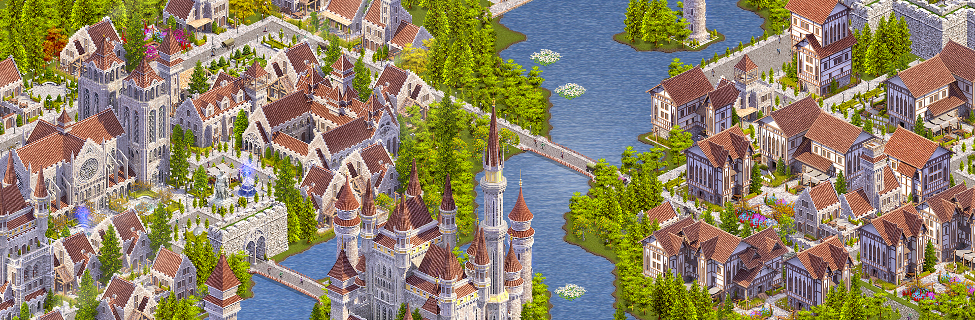 Designer City: Medieval Empire