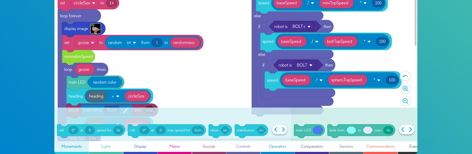 Sphero Edu