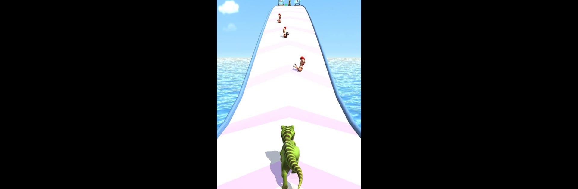 Dino Run: Dinosaur Runner Game