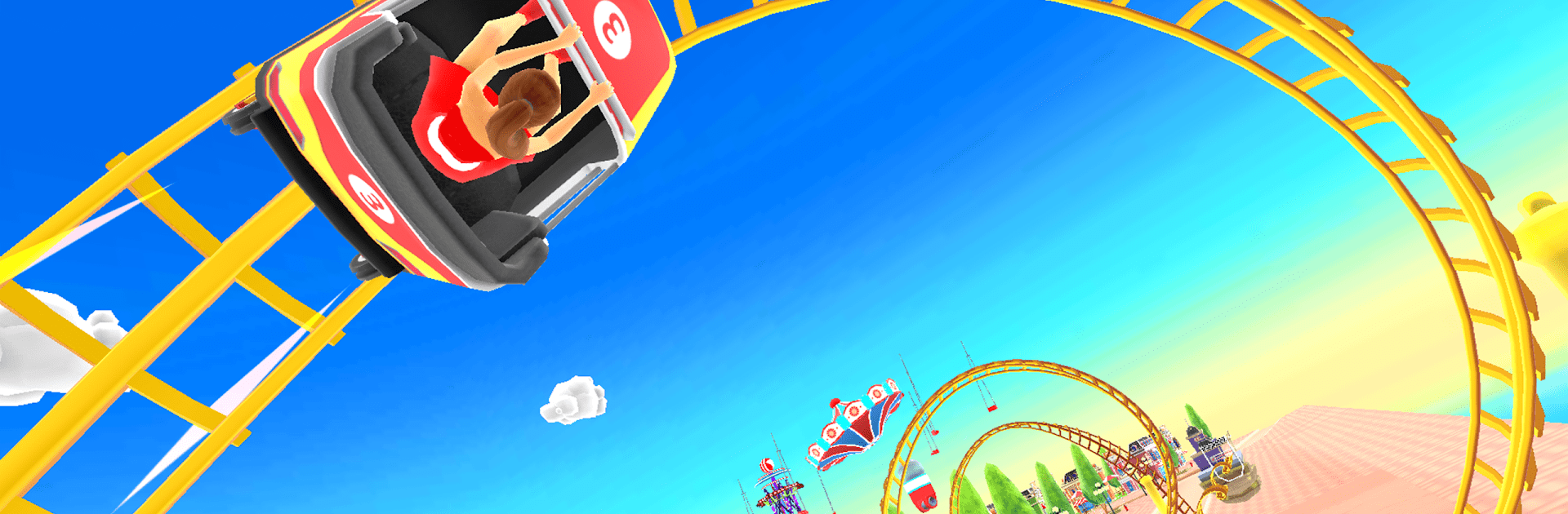 Thrill Rush Theme Park