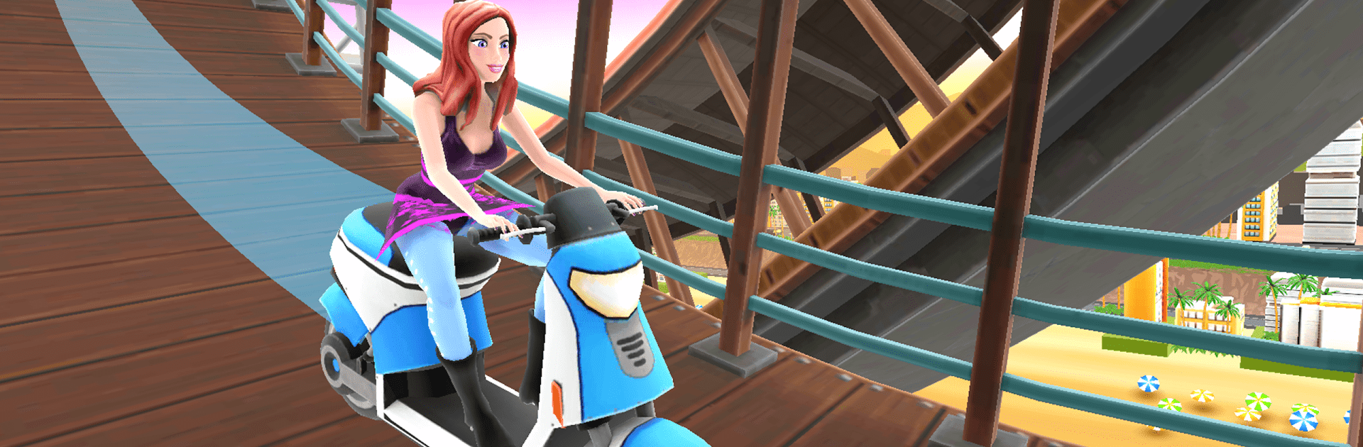 Uphill Rush 2 USA Racing