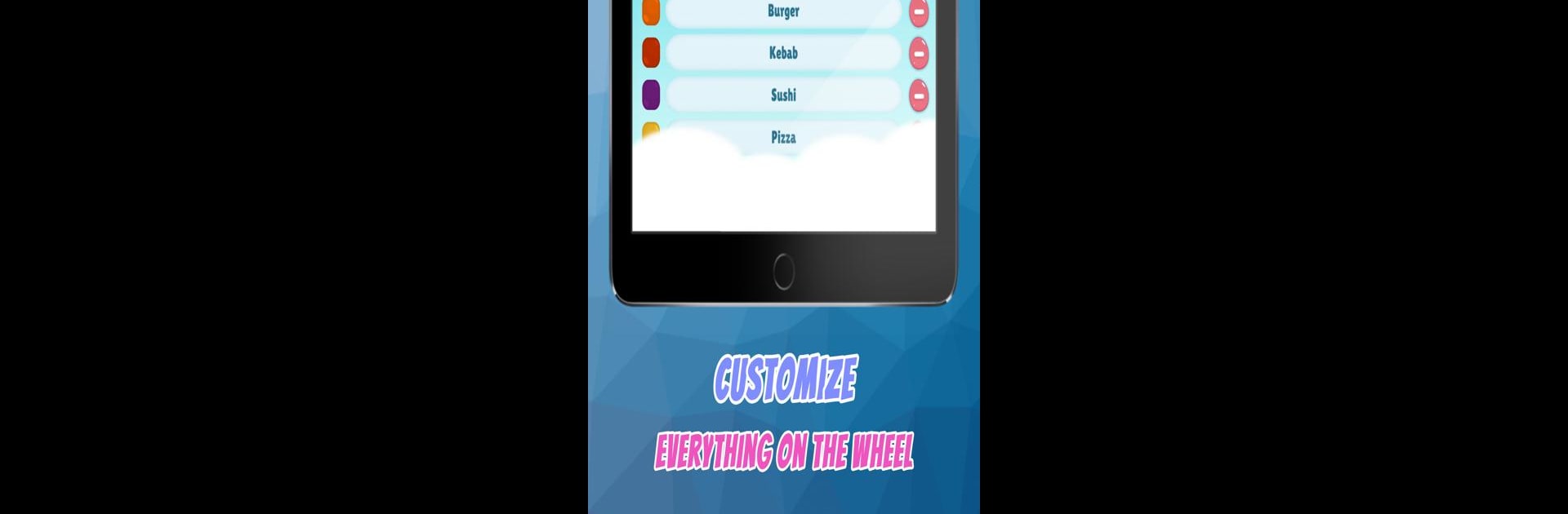Decision Maker: Spin the Wheel Random Name Picker