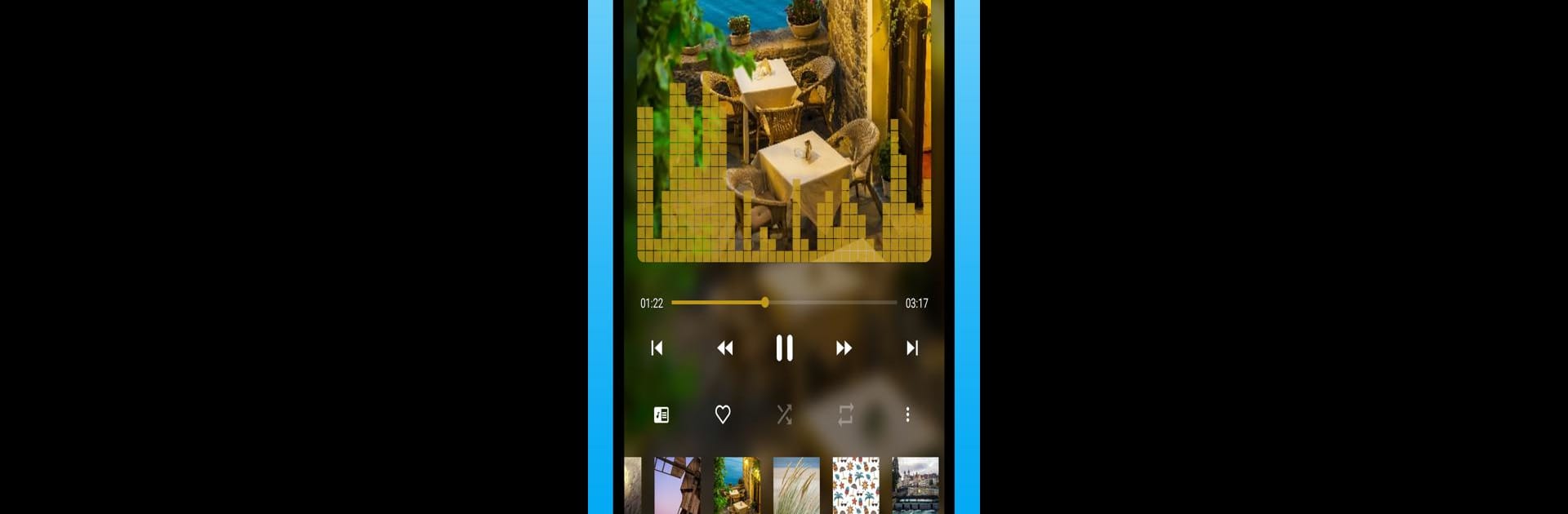Spiral: Cloud Music Player Mp3
