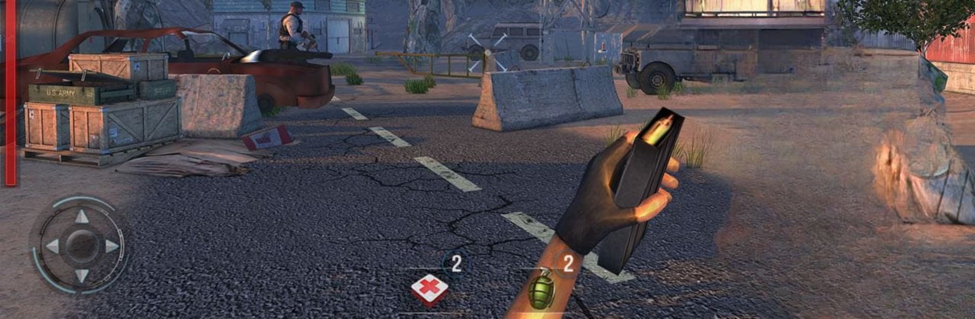 Modern Commando Shooting Mission