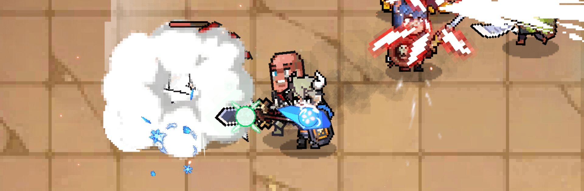 Demon Hunters Story