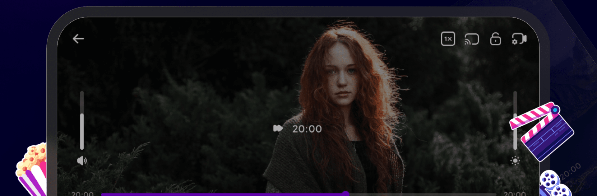 Exo Player - Video Player