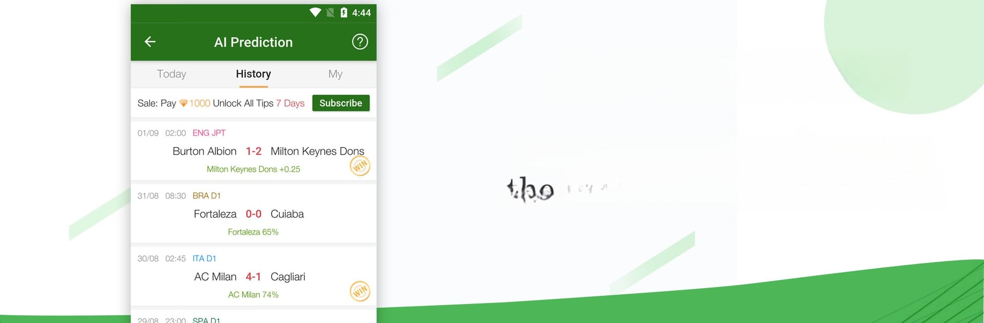 Goaloo - Live Sports Scores