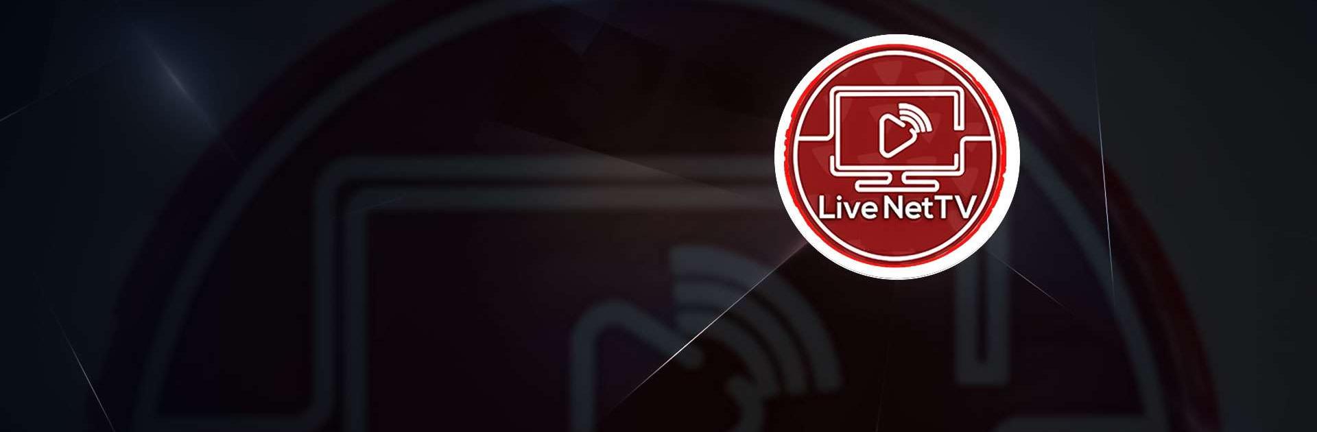 Live net tv 4.6 on sale apk