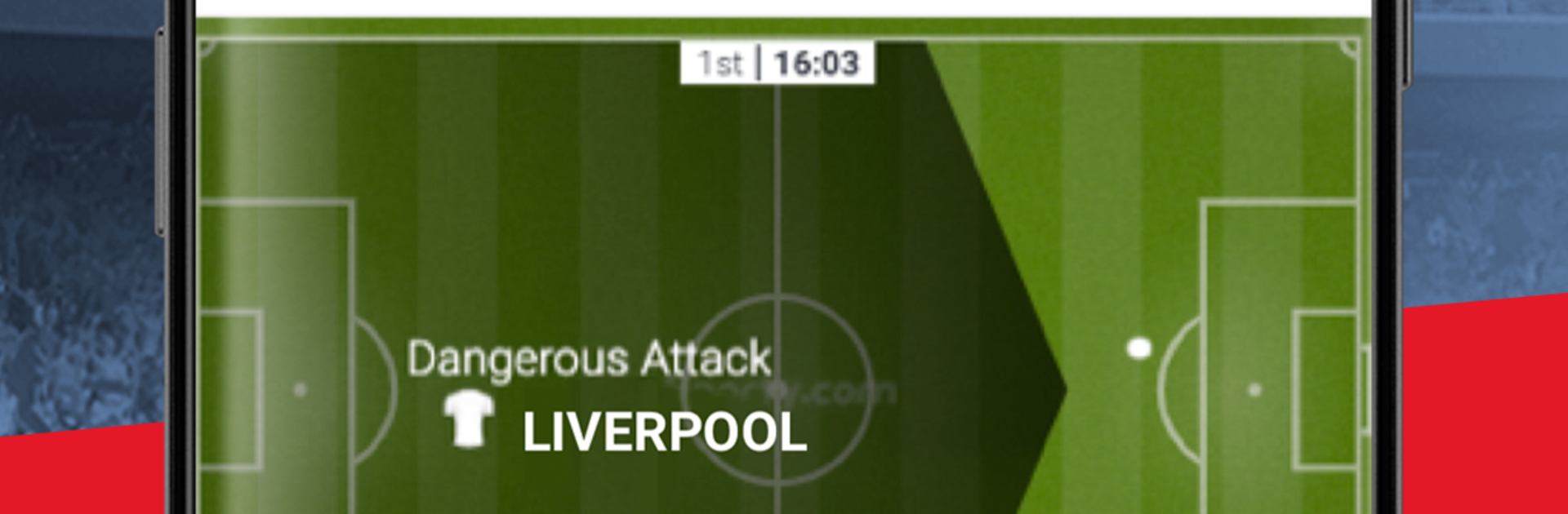 Sporty.com: Live Scores, Sports News & Videos App