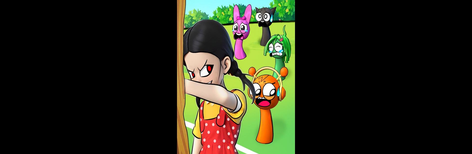 SprankySurvival: 321 Run!
