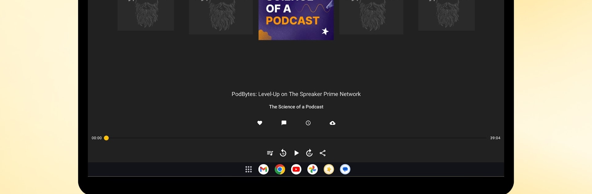 Spreaker Podcasts