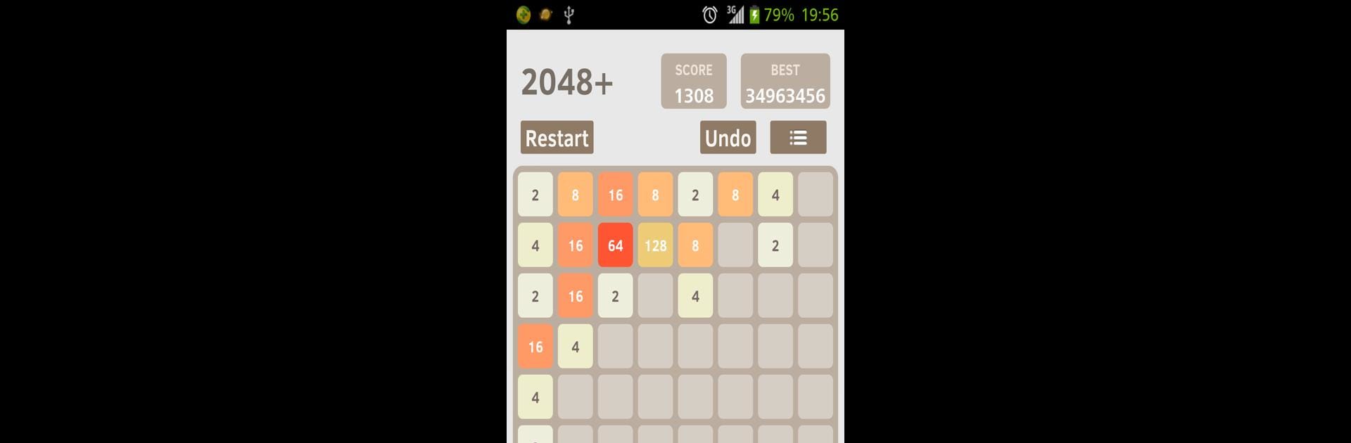 2048 Plus