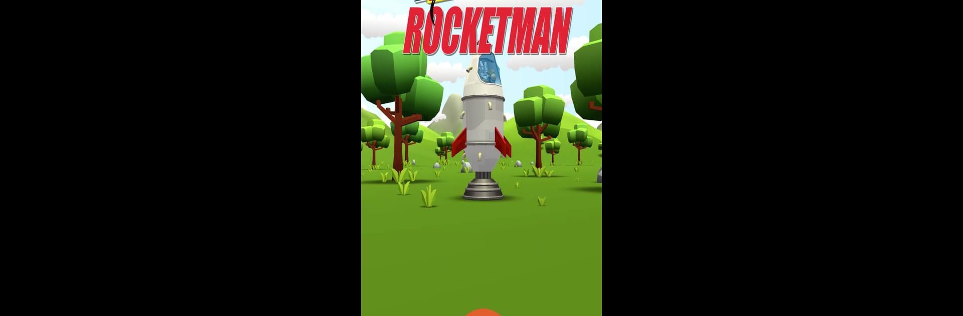 Faily Rocketman