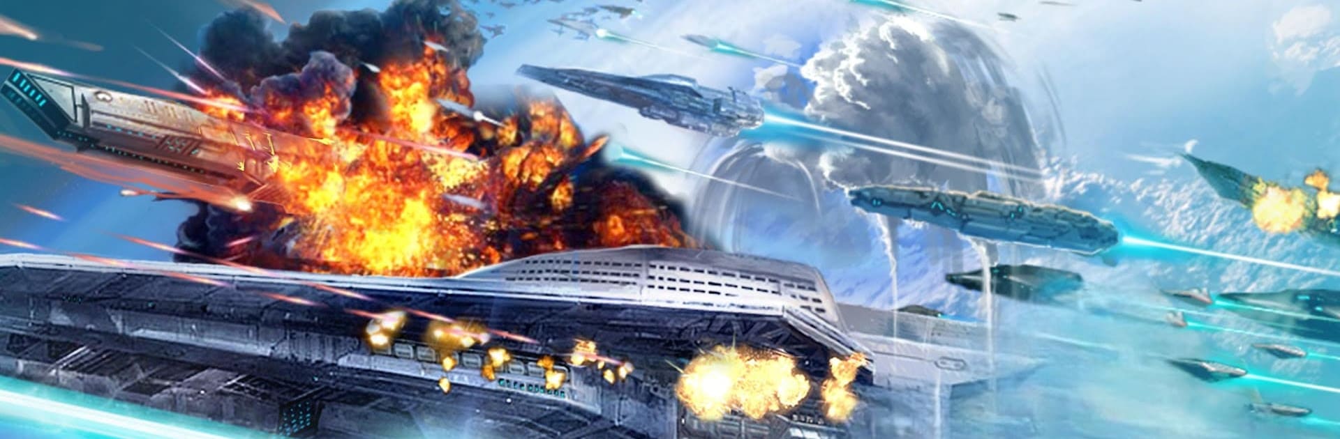 Galaxy at War Online