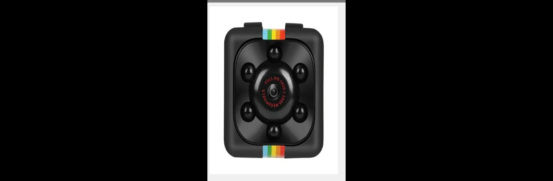 Sq11 Mini dv Camera Guia