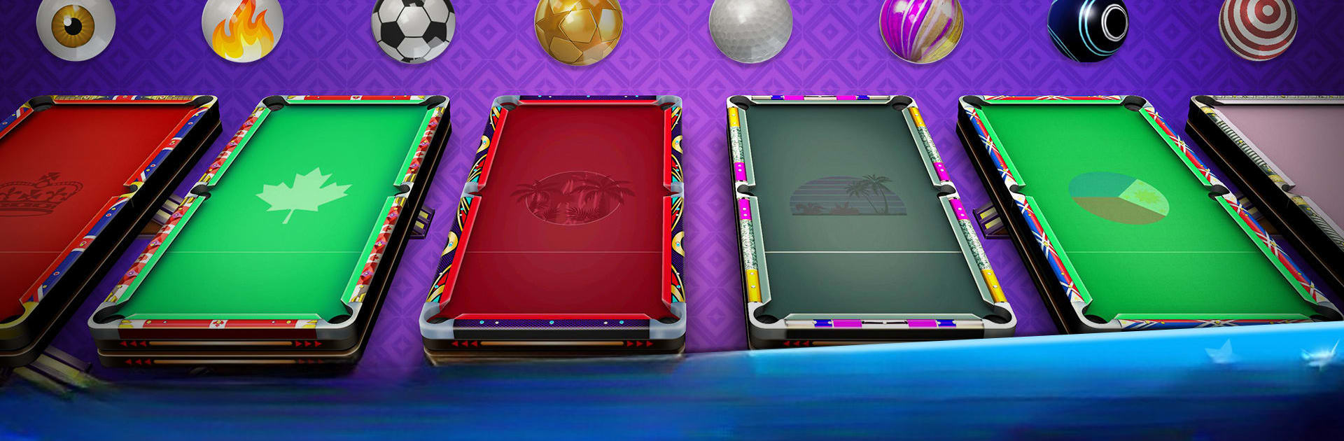 8 Ball Shoot It All - 8 Pool