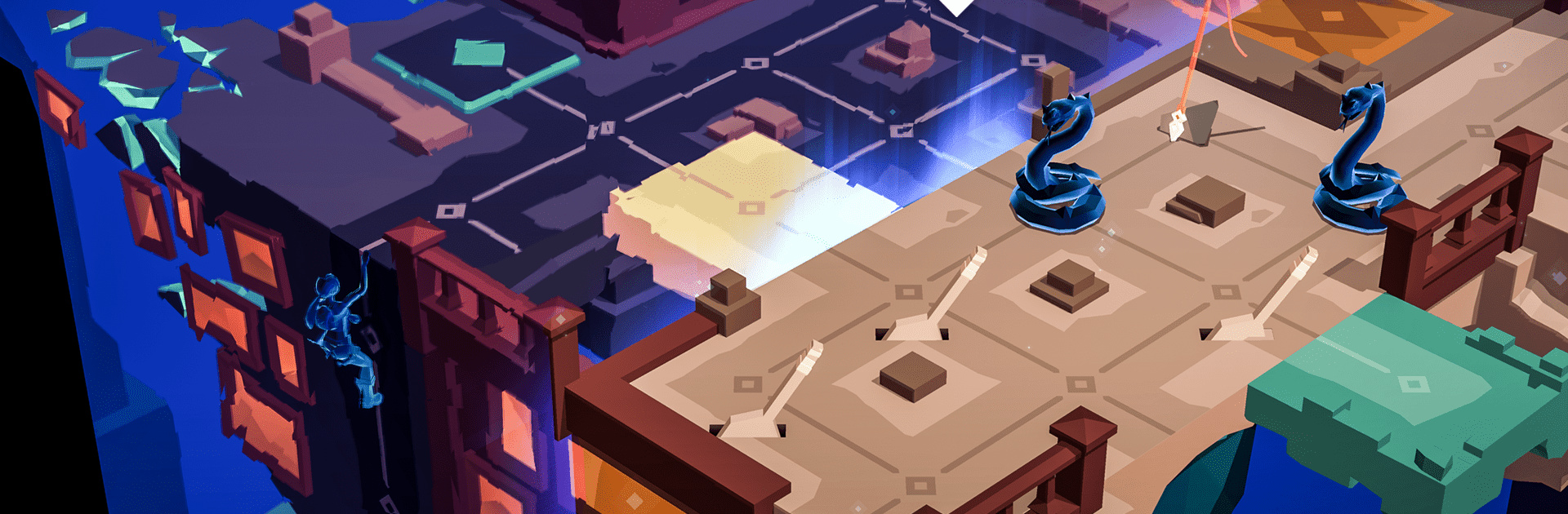Lara Croft GO