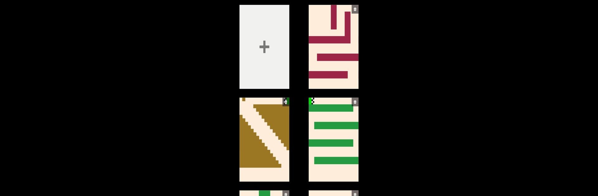 Square Race