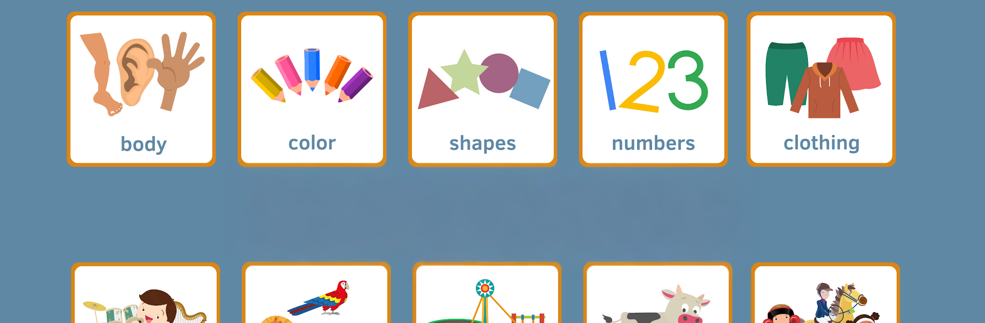 English With Amy for Kids