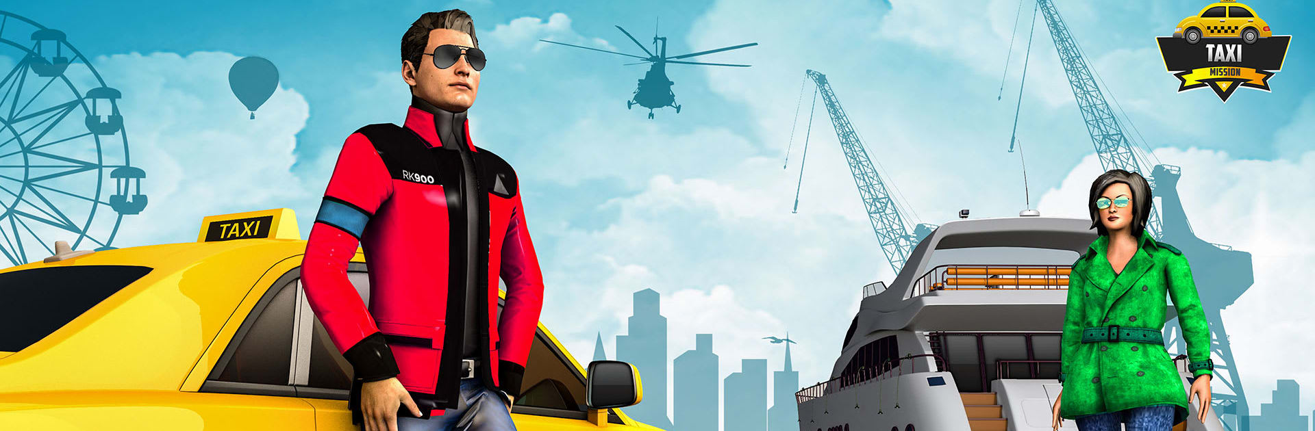 Gangster Mafia City Crime Game