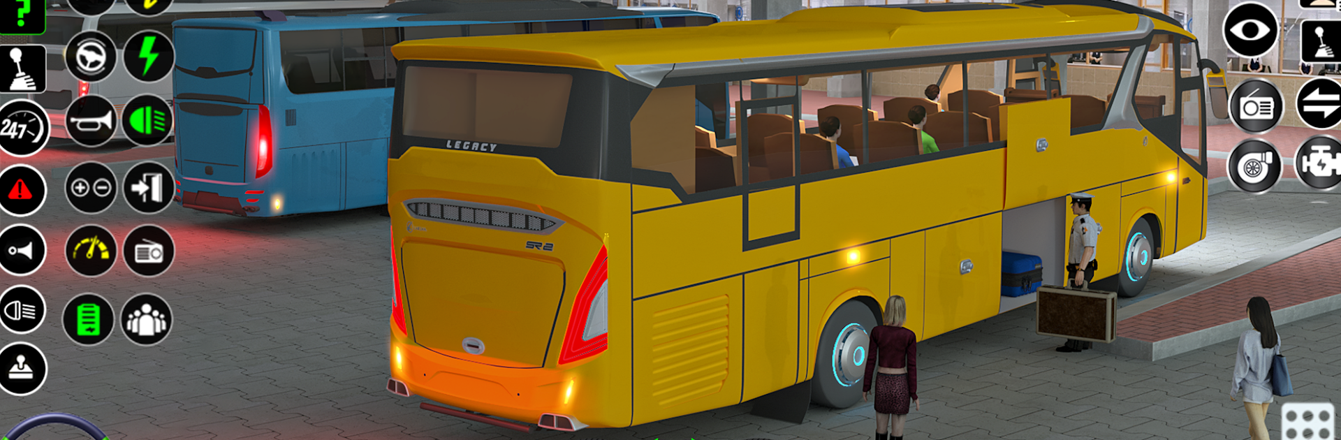 Bus Simulator: City Coach Bus