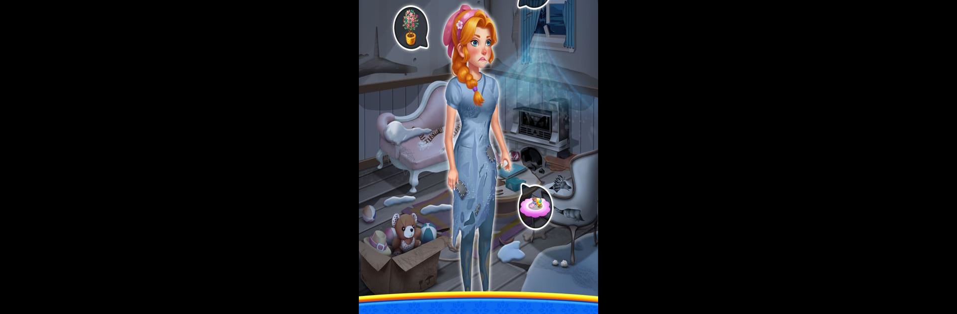 Home Fix ASMR Makeover Clean