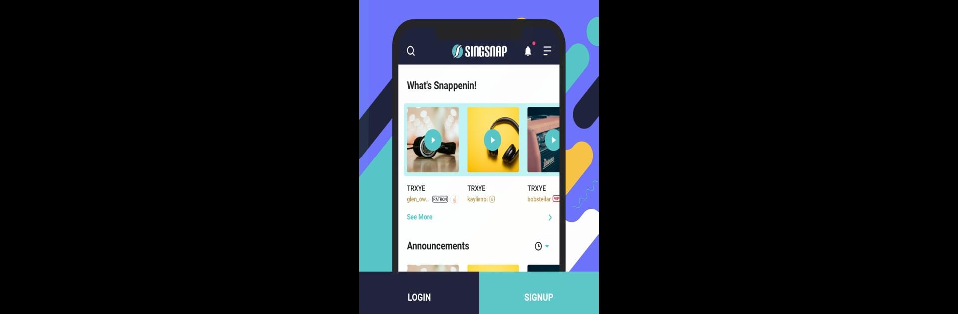 SingSnap Karaoke