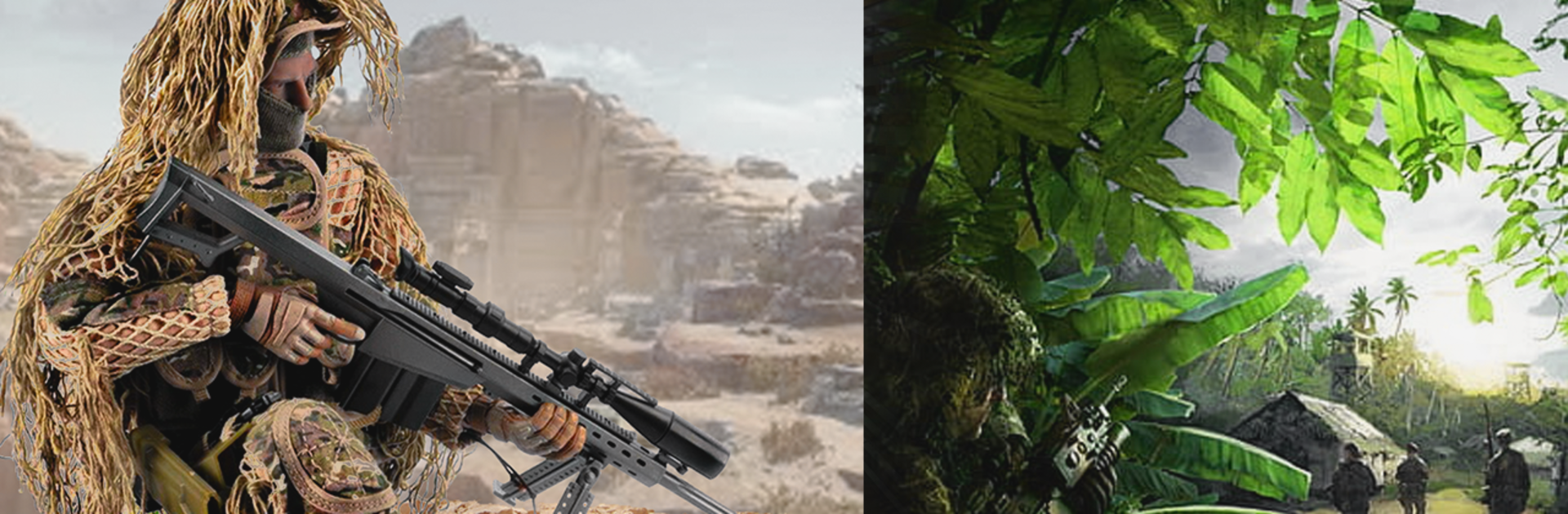 Sniper Elite 3D: Sniper Games